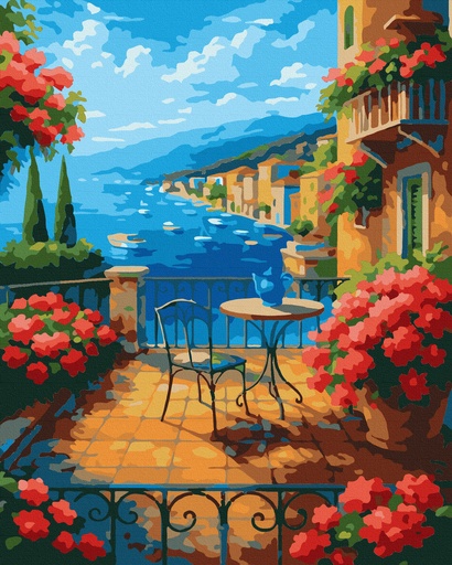 Vista al Puerto
