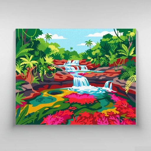 Caño Cristales