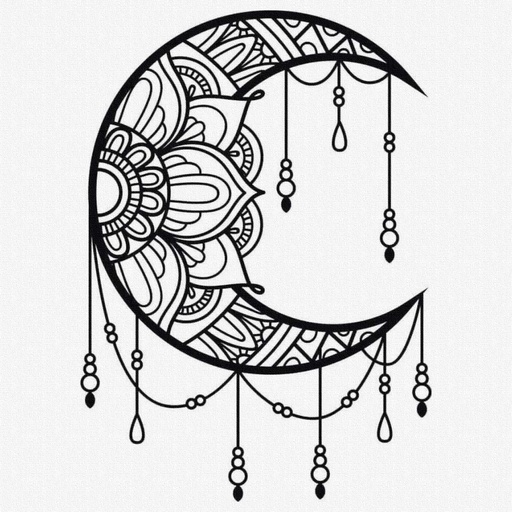 Luna Mandala